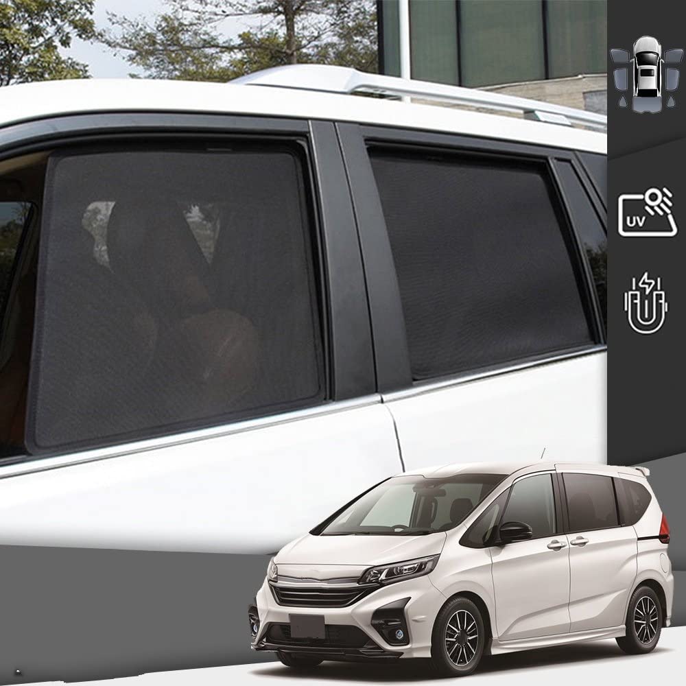 Amazon | サンバイザー 車 フリード GB5 GB6 2016-2023 車の
